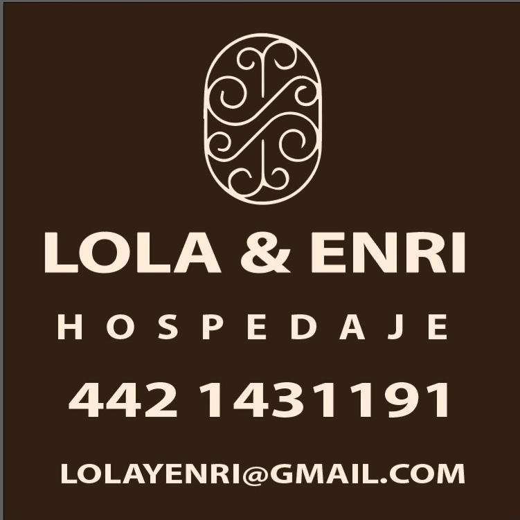 ホテル Lolita & Enri, La Mejor Ubicacion Y Vista En El Centro De ケレタロ エクステリア 写真